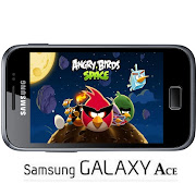 Jogo Android para Samsung AceAngry Birds Space