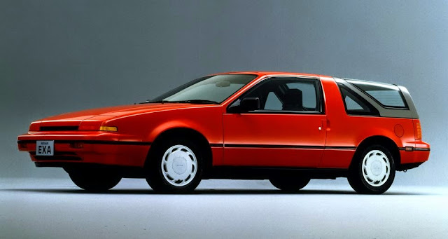 Nissan Pulsar NX Sportbak