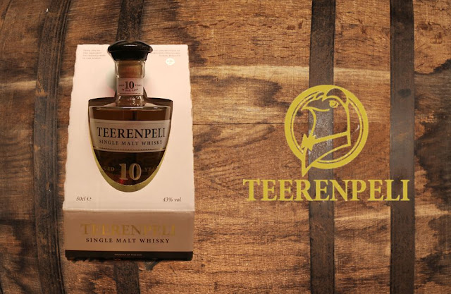 Terrenpeli 10 Year Old Single Malt