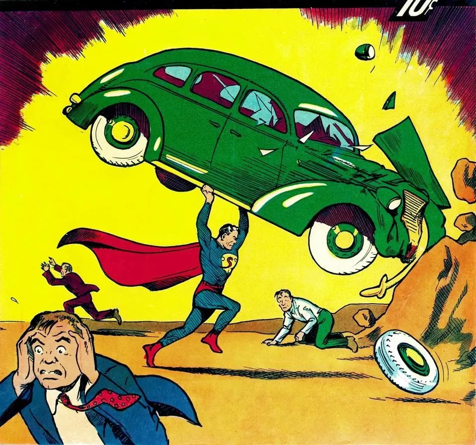 Action Comics #1