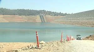 Hyatt Powerplant at Lake Oroville