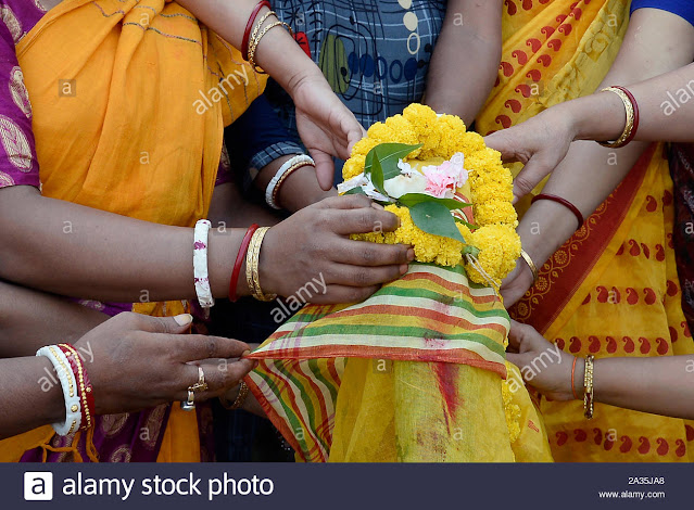 Maha Saptami