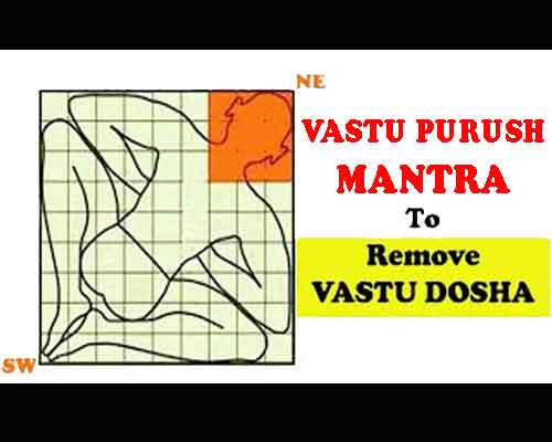 Vastu Purush Mantra For Vastu Shanti