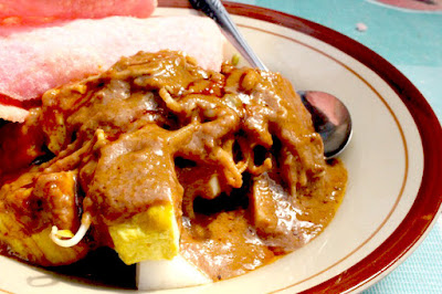 Resep Membuat Kupat Tahu Khas Bandung, resep kupat tahu, resep kupat tahu bandung, cara membuat kupat tahu, masakan khas bandung, sarapan kupat tahu,