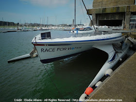 Race for Water à Lorient