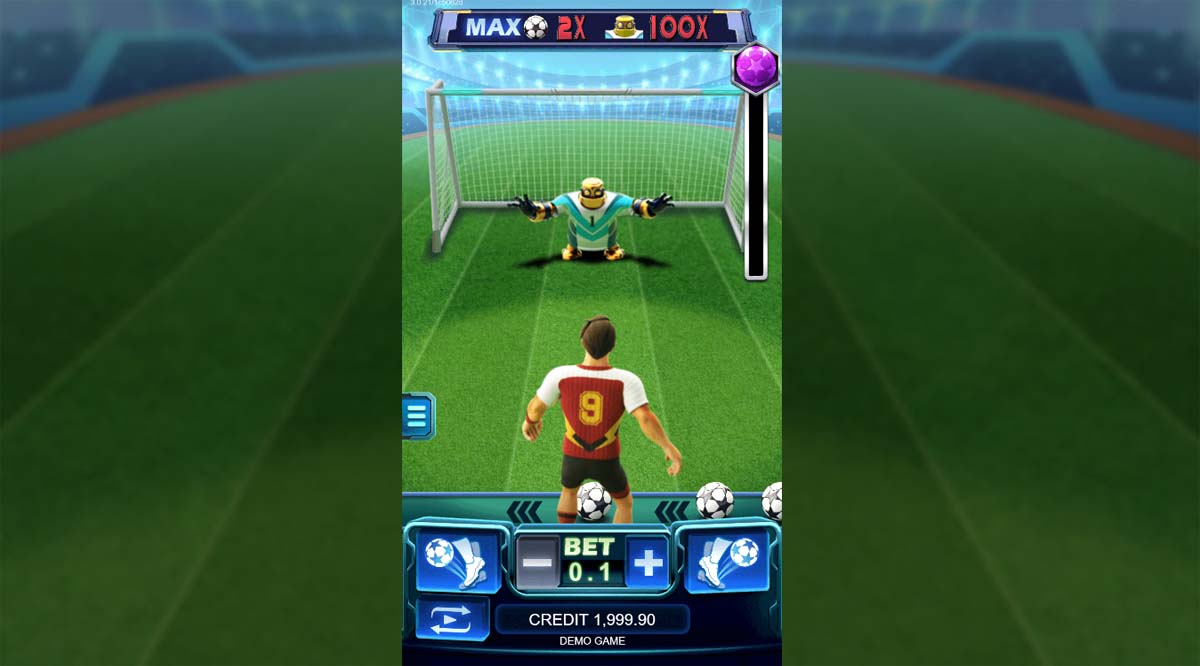 King Of Football - Demo Slot Online JDB Gaming Indonesia