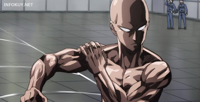 One Punch Man