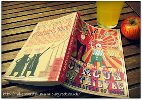 Book review of Circus of Thieves and the Raffle of Doom by William Sutcliffe