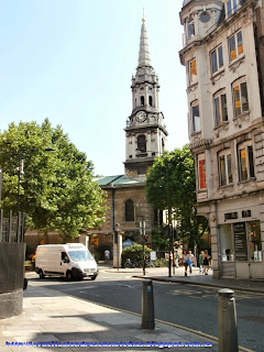 Iglesia de St. Giles in the Fields