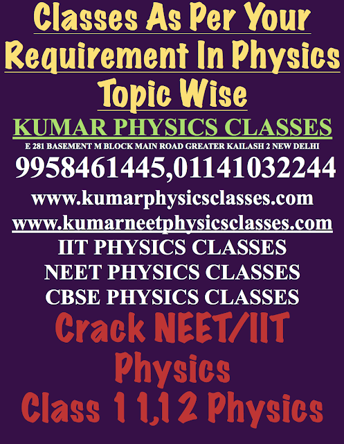Physics Tutor In Chanakya Puri,R K Puram,Vasant Kunj,Sainik Farm ,Green Park ,Saket