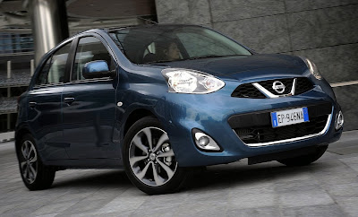 New Nissan March