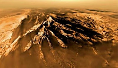 Probe Huygens NASA Berhasil Mendarat di Titan