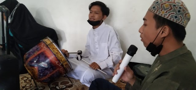 HMPS PAI Hadiri Agenda Sholawat dan Buka Bersama ORMAWA Tarbiyah