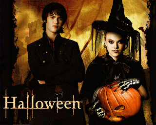 Witches Couple Photo Halloween Wallpapers