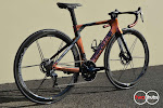 Cipollini RB1K AD.ONE Shimano Dura Ace R9170 Di2 Corima WS47 MCC road bike at twohubs.com