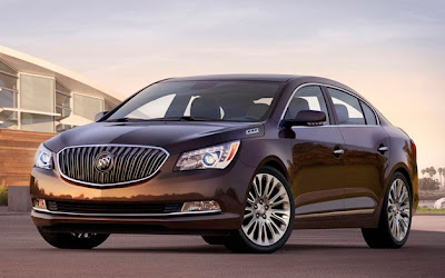 2014 buick lacrosse opt