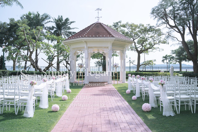 香港迪士尼樂園,婚宴佈置,Hong Kong Disneyland,Wedding Decoration