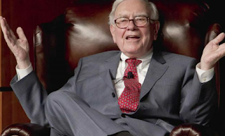 Warren Buffett's full history