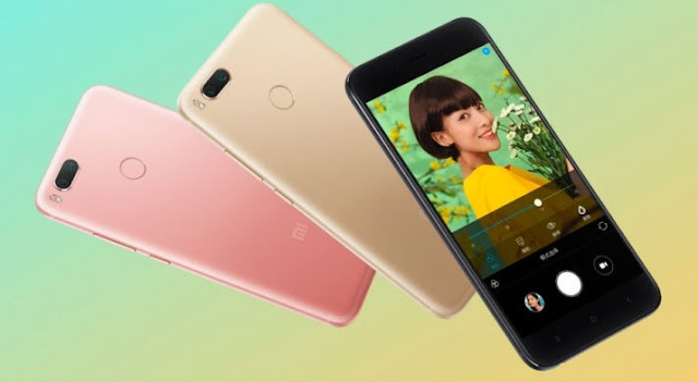 Review HP Xiaomi Mi A1 Terbaru Tahun 2017, Harga dan Spesifikasi, Layar 5.5 Inchi, Finger Print Sensor