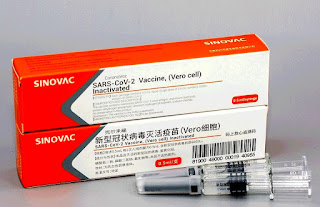SARS-CoV-2 Vaccine, (Vero Cell)