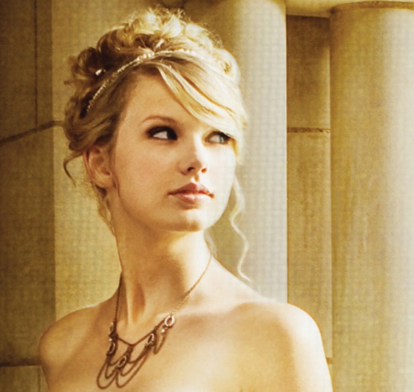 taylor swift love story hairstyles