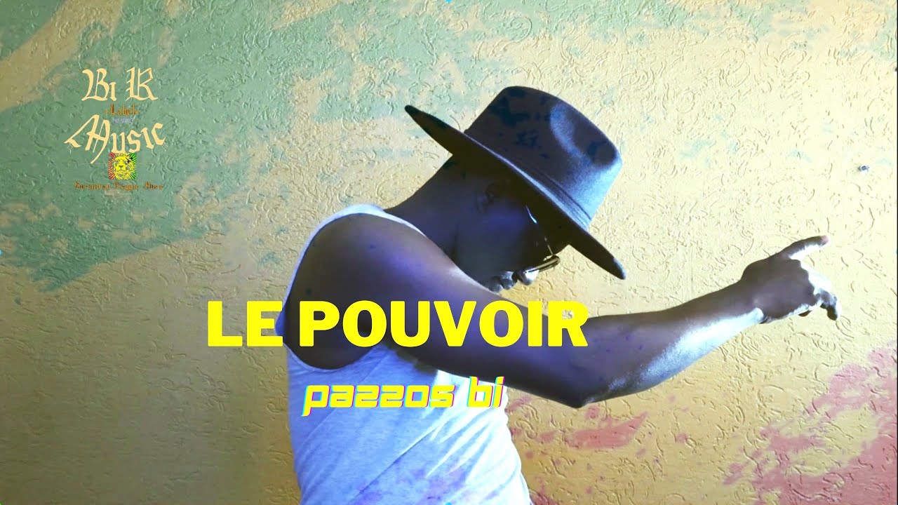 Le Pouvoir by Pazzos Bi
