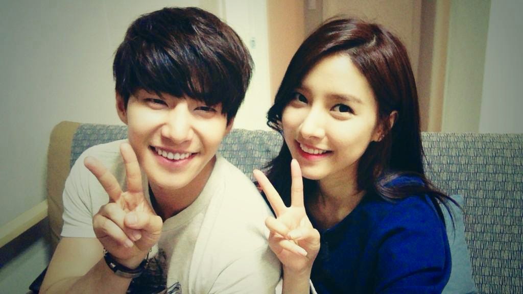 Song Jae Rim To Be On We Got Married With Kim So Eun