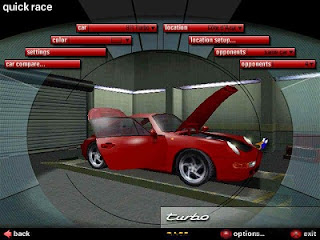 capture Need for Speed 5 Porsche Unleashed