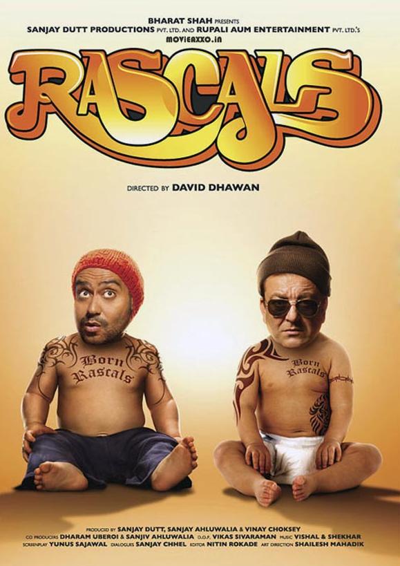 Rascals (2011) Hindi Movie - Lyrics All Song