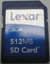 sd cards