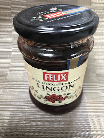 Swedish preserves UK