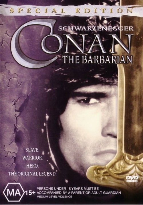 [HD] Conan, el bárbaro 1982 Pelicula Completa En Español Castellano