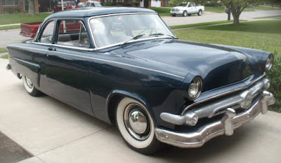 Ford Crestline