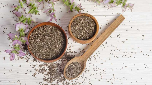 Ground Chia Seeds