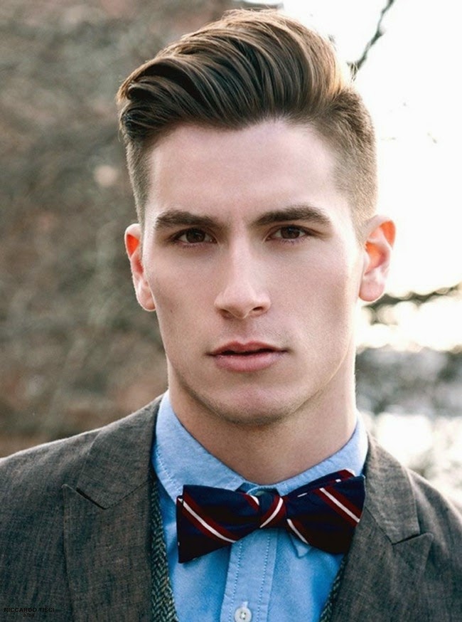 Long Hairstyles For Men 2015