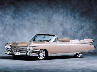 Cadillac Eldorado Biarritz 1959