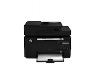 Printer Driver HP LaserJet M128fn