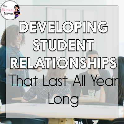 Research shows that students who feel that they have a strong relationship with their teacher are more likely to stick with challenging tasks, enjoy working hard, and know if is okay to make mistakes. This #2ndaryELA Twitter chat was all about building those kind of relationships with students. Middle school and high school English Language Arts teachers discussed how to begin getting to know students during the first days of school. Teachers also shared activities to use to continue getting to know students throughout the school year. Read through the chat for ideas to implement in your own classroom.