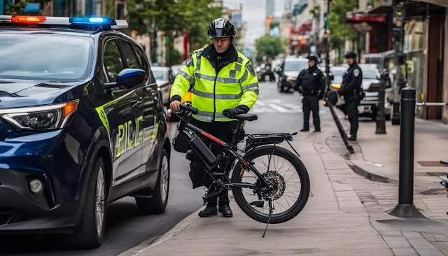 Do You Need a License to Drive an Ebike