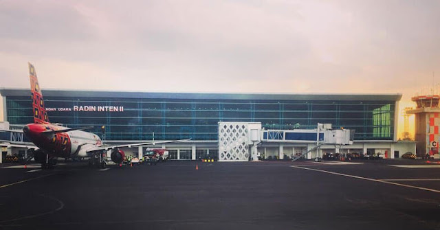 Bandara Radin Inten II
