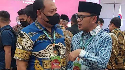 Dedy Yon Ucapkan Terima Kasih ke Kota Padang