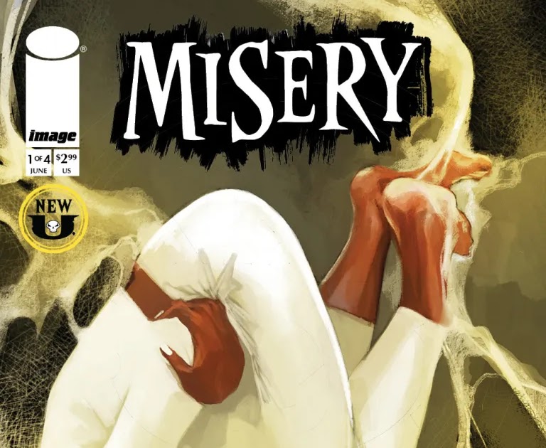El Universo Spawn crece con la nueva serie &#39;Misery&#39; #1