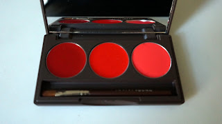 Louise Young Red Lip Trio in Allure