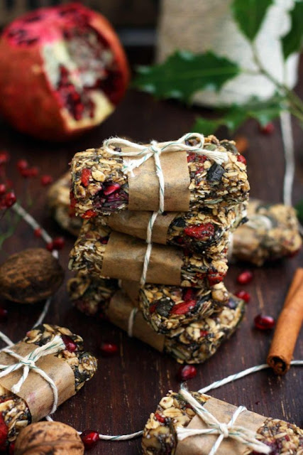 27 Secretly Healthy Snack Recipes to Kick Off the New Year