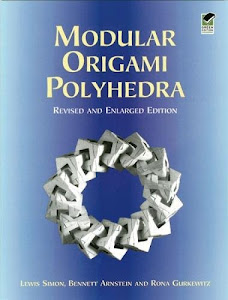 Modular Origami Polyhedral