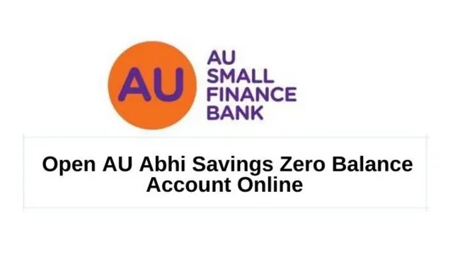 Free ₹400 Paytm Cash Open AU Bank Zero Balance Digital Saving Account