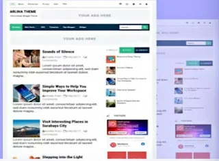 arlina-theme-pro-blogger-template-free-download