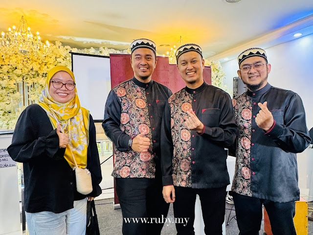 KONSERT KASIH KEKASIH INTEAM 25 TAHUN DI LOKASI BAHARU IDEA LIVE ARENA