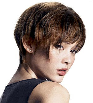 Popular Short Haircuts 2014