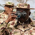 Nigerian Army Deploys Aircraft, Gun Trucks In Search Of Kanu's Eastern Security Network Camp